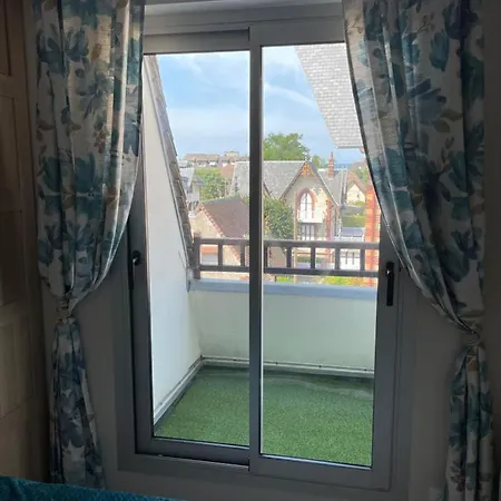 Appartement Les Ormes 17 à Houlgate Extérieur photo